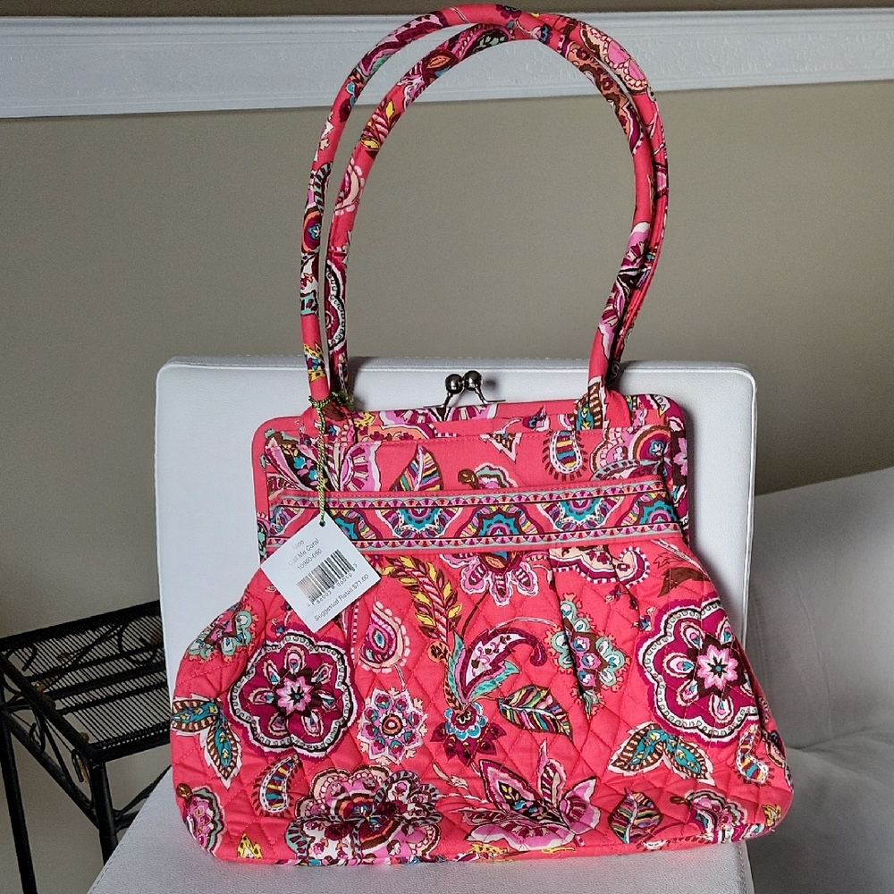 Vera Bradley Alice Purse